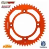 Supersprox Rear Sprocket KTM SX Husqvarna TC - Orange