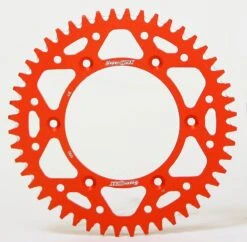 Supersprox Rear Sprocket KTM SX SX-F EXC EXC-F Husqvarna TC FC TE FE - Black