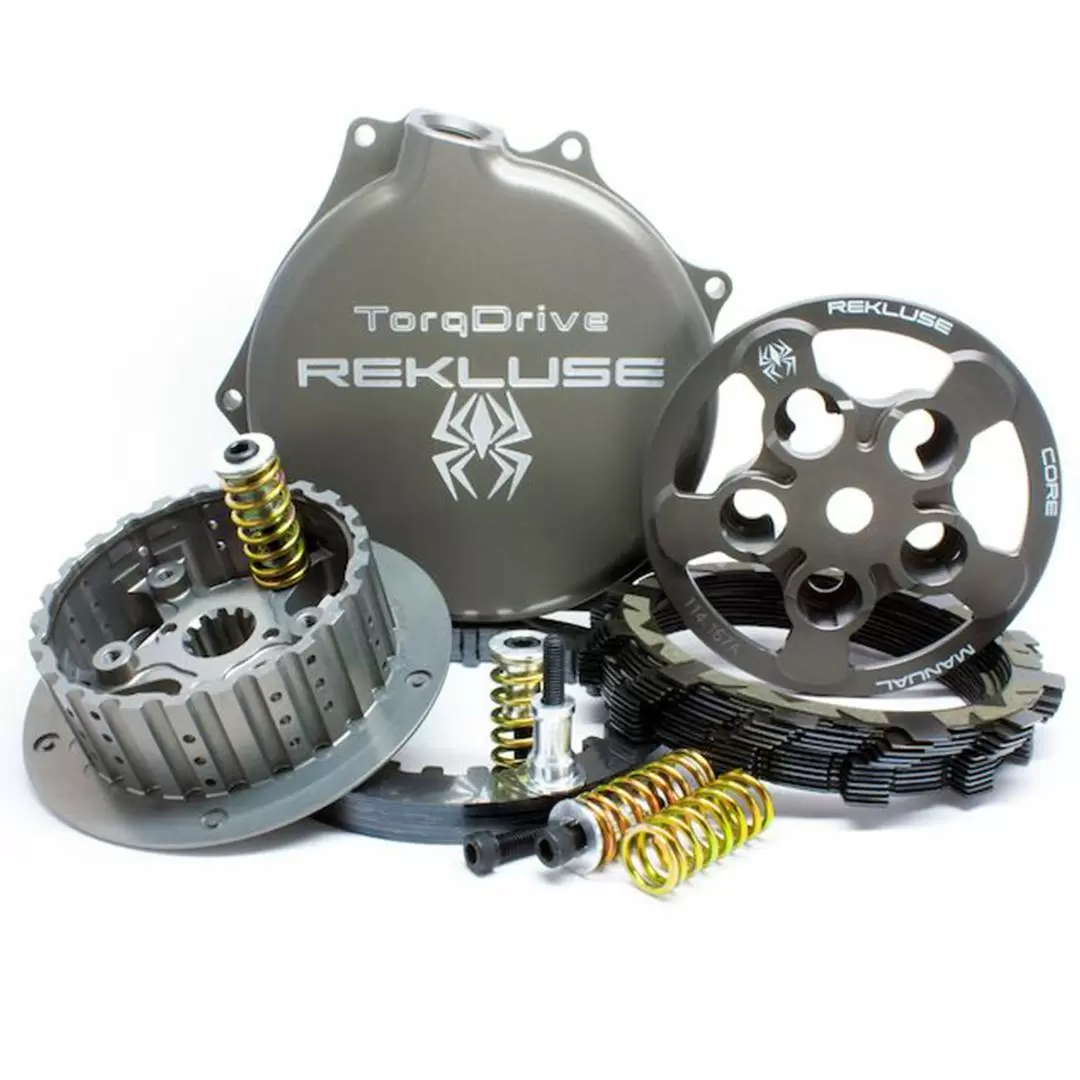 Rekluse Core Manual Torq Drive Clutch Kit (RMS-7145) 1 Rekluse Core Manual Torq Drive Clutch Kit (RMS-7145)
