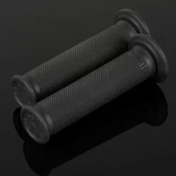 Renthal Trials Grips Full Diamond Firm 5 Renthal Trials Grips Full Diamond Firm -UFO Sales Store renthal grey trials firm mx handlebar grips close up 1 jpg