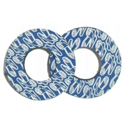 Renthal Grip Donutz -UFO Sales Store renthal grip donuts blue g184 1 jpg