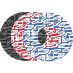 Renthal Grip Donutz -UFO Sales Store renthal grip donuts group all colours