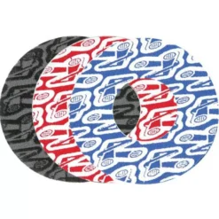 Renthal Grip Donutz -UFO Sales Store renthal grip donuts group all colours 3 jpg