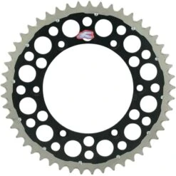 Renthal Twinring Rear Off-Road Motocross Sprocket (1120-520) -UFO Sales Store renthal twinring sprocket 1120 520