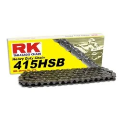 RK Heavy Duty Drive Chain -UFO Sales Store rk 415 130l heavy duty chain
