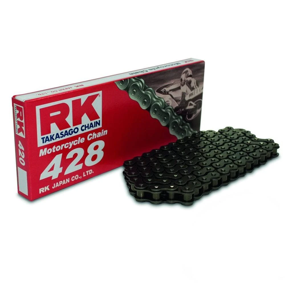 RK Standard Motorcycle Chain 4 RK Standard Motorcycle Chain - Image 4