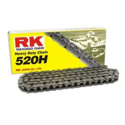 RK Heavy Duty Drive Chain -UFO Sales Store rk520h 120 1 jpg