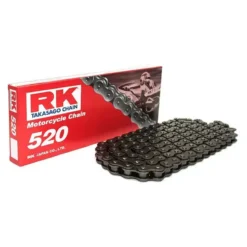 RK Standard Motorcycle Chain 23 RK Standard Motorcycle Chain -UFO Sales Store rk520m chain jpg