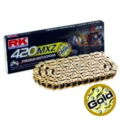 RK MXZ4 Heavy Duty Drive Chain
