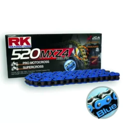 RK MXZ4 Heavy Duty Drive Chain -UFO Sales Store rkmxz520120nb 1 jpg