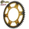 Supersprox Stealth Rear Sprocket Yamaha YZ YZF WRF - Blue