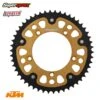 Supersprox Stealth Rear Sprocket KTM SX - Gold