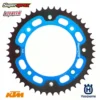Supersprox Stealth Rear Sprocket KTM SX Husqvarna TC - Blue