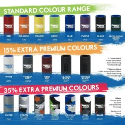 SamcoSport SUZ-22 - Silicone Radiator Coolant Hose Kit 13 SamcoSport SUZ-22 - Silicone Radiator Coolant Hose Kit -UFO Sales Store samcosportcolours 10 1 2 1 1 jpg