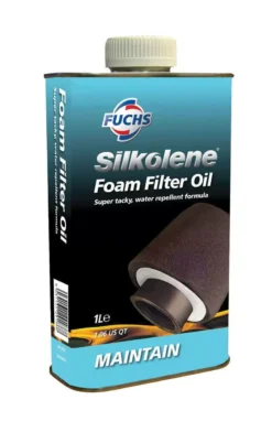 Silkolene Foam Filter Oil - 1 Litre
