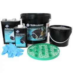 Silkolene Foam Filter Treatment Kit