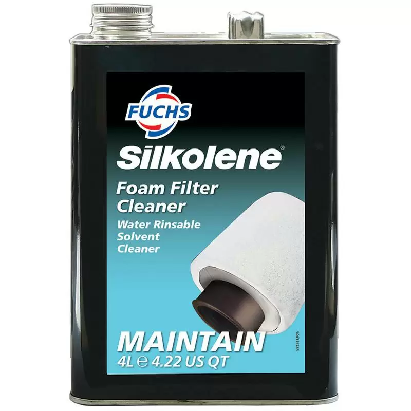 Silkolene Foam Filter Treatment Kit 3 Silkolene Foam Filter Treatment Kit - Image 3