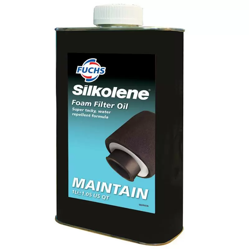 Silkolene Foam Filter Treatment Kit 4 Silkolene Foam Filter Treatment Kit - Image 4