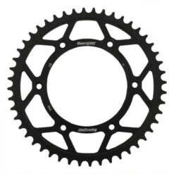 Supersprox® RFE-990 Black - Rear Racing Steel Sprocket 14 Supersprox® RFE-990 Black - Rear Racing Steel Sprocket -UFO Sales Store steel black 1