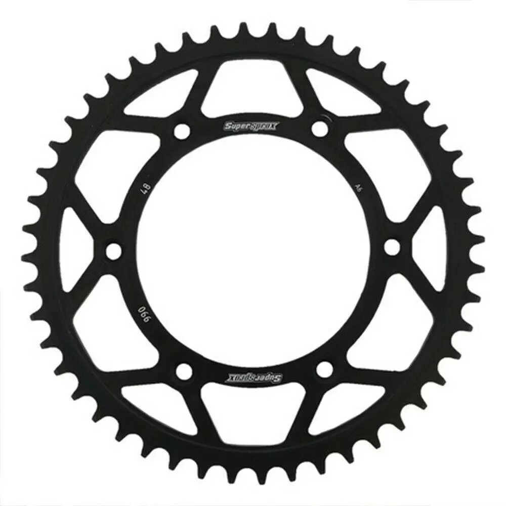 Supersprox® RFE-990 Black - Rear Racing Steel Sprocket 11 Supersprox® RFE-990 Black - Rear Racing Steel Sprocket - Image 11