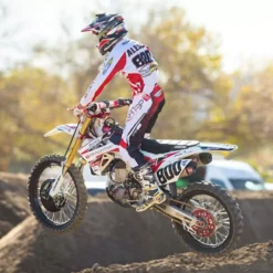 Supersprox Rear Sprocket Suzuki RM RMZ DRZ RMX - Bronze -UFO Sales Store supersprox factory rider 1 jpg