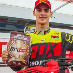 Supersprox Stealth Rear Sprocket Honda CR CRF XR - Red -UFO Sales Store supersprox rider honda rider jpg