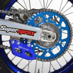 Supersprox Rear Sprocket Yamaha YZ YZF WRF - Bronze -UFO Sales Store supersprox yamaha alloy sprocket 2 jpg