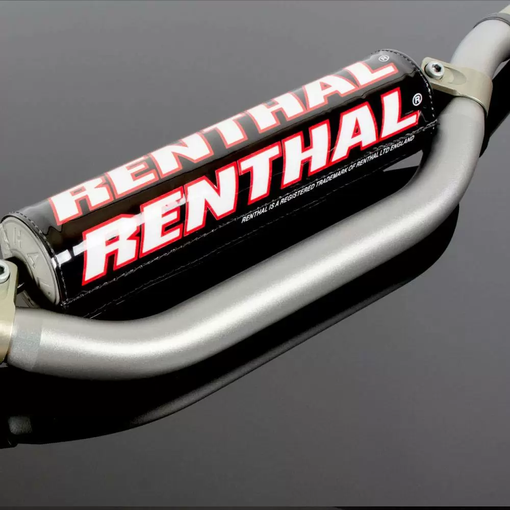Renthal® Twinwall Handlebar (997-01-BK-02-185) - Black 3 Renthal® Twinwall Handlebar (997-01-BK-02-185) - Black - Image 3