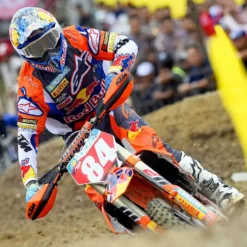 Renthal® Twinwall Handlebar (997-01-RD-02-185) - Red -UFO Sales Store twinwall handlebar racing 2 jpg