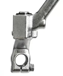 MDR Maico Kick Start Pedal 250 400 440 490 (75-82) -UFO Sales Store wide top part no polish jpg