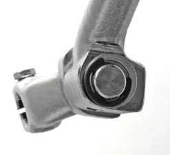 MDR Maico Kick Start Pedal 250 400 440 490 (75-82) -UFO Sales Store wider pivot no polish jpg