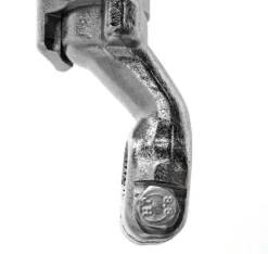 MDR Maico Kick Start Pedal 250 400 440 490 (75-82) -UFO Sales Store wider spine no polish jpg