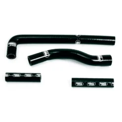SamcoSport YAM-16 - Silicone Radiator Coolant Hose Kit -UFO Sales Store yam 16 bk jpg