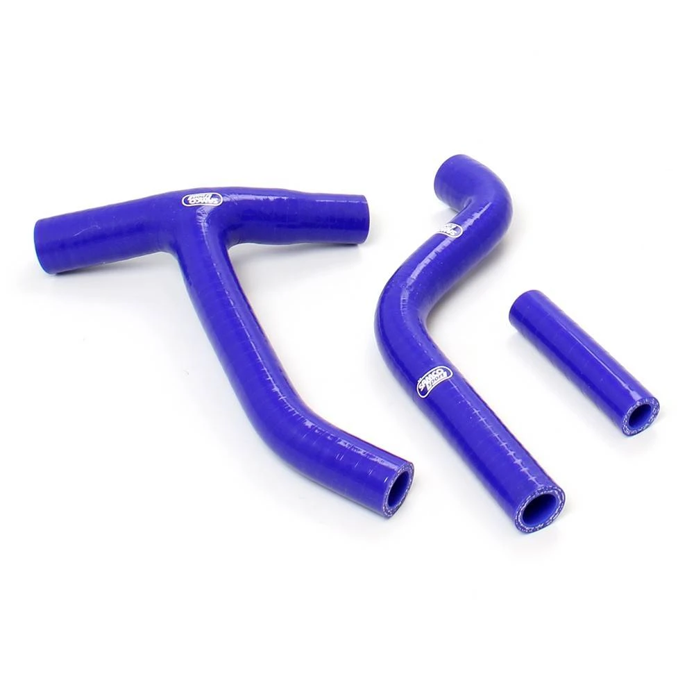 SamcoSport YAM-39 - Silicone Radiator Coolant Hose Kit 1 SamcoSport YAM-39 - Silicone Radiator Coolant Hose Kit