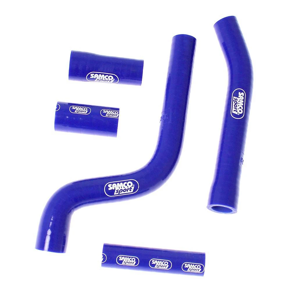 SamcoSport YAM-57 - Silicone Radiator Coolant Hose Kit 1 SamcoSport YAM-57 - Silicone Radiator Coolant Hose Kit