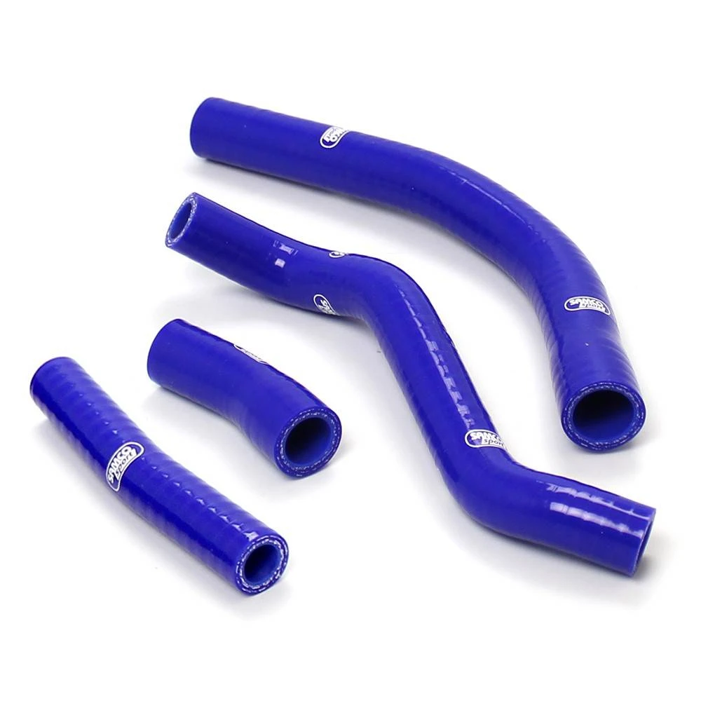 SamcoSport YAM-61 - Silicone Radiator Coolant Hose Kit 1 SamcoSport YAM-61 - Silicone Radiator Coolant Hose Kit