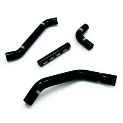 SamcoSport YAM-85 - Silicone Radiator Coolant Hose Kit -UFO Sales Store yam 85 bk jpg
