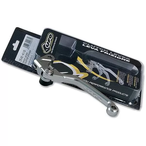 UFO Full Flex Clutch Lever Honda CR 125 250 (04-07) CRF 250 450 (04-ON) 1 UFO Full Flex Clutch Lever Honda CR 125 250 (04-07) CRF 250 450 (04-ON)